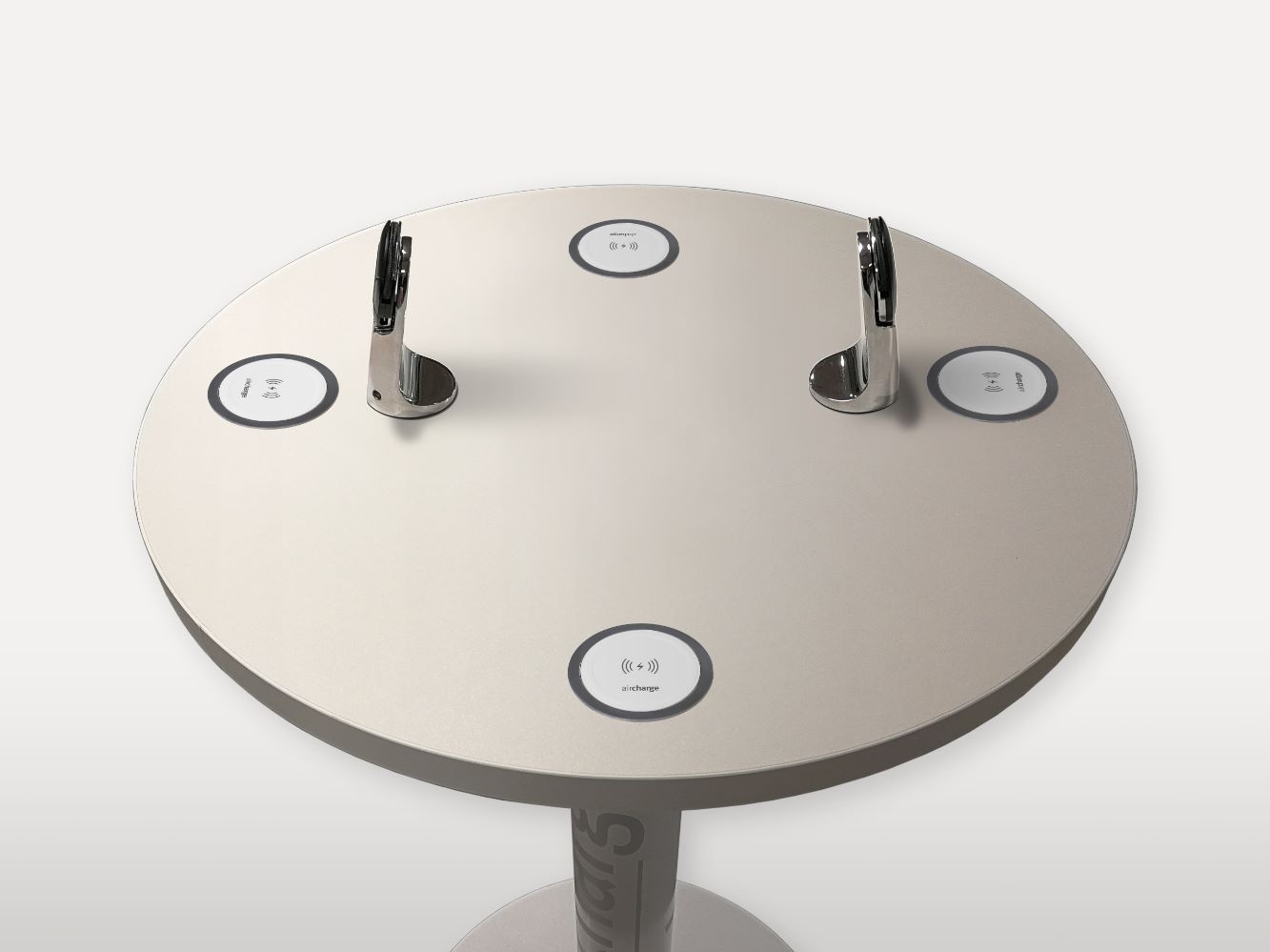 Wireless Charging Tables Aircharge
